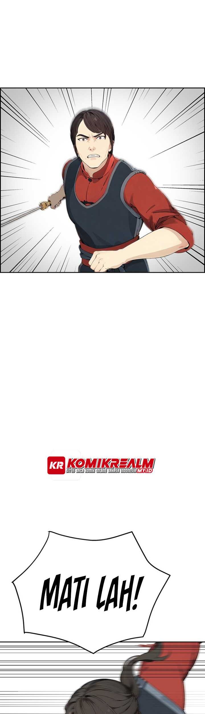 Regression of the God With Deficiencies Chapter 04 Gambar 26