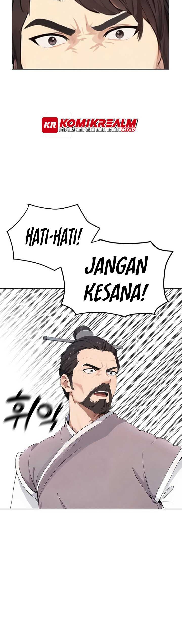 Regression of the God With Deficiencies Chapter 04 Gambar 29