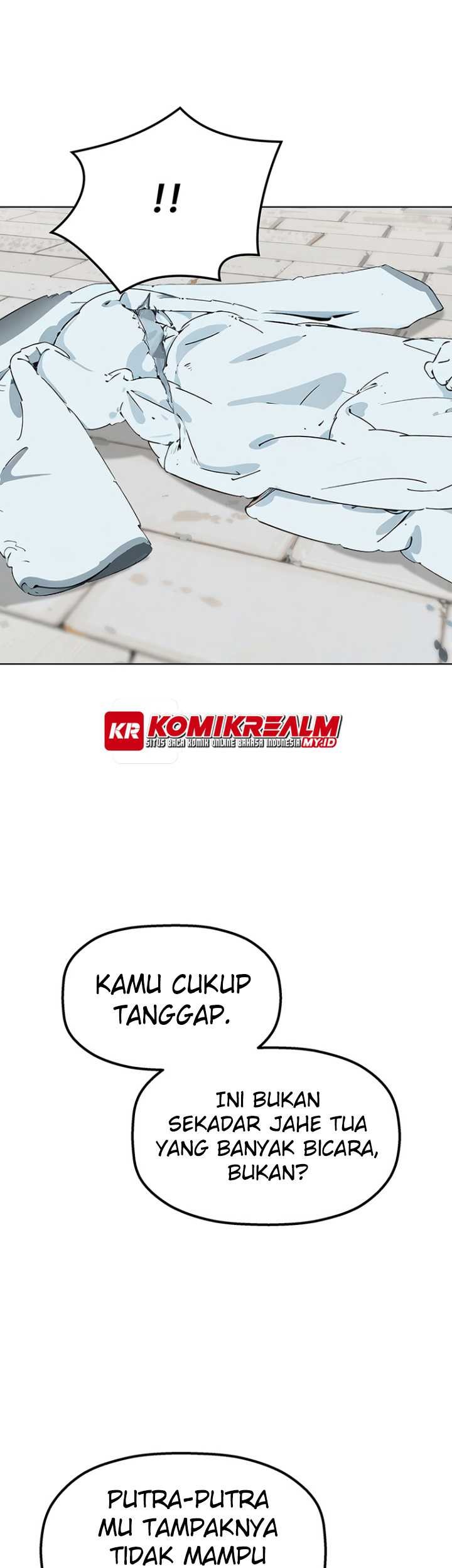 Regression of the God With Deficiencies Chapter 04 Gambar 30