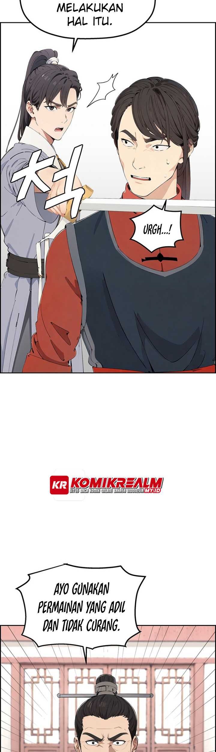 Regression of the God With Deficiencies Chapter 04 Gambar 31