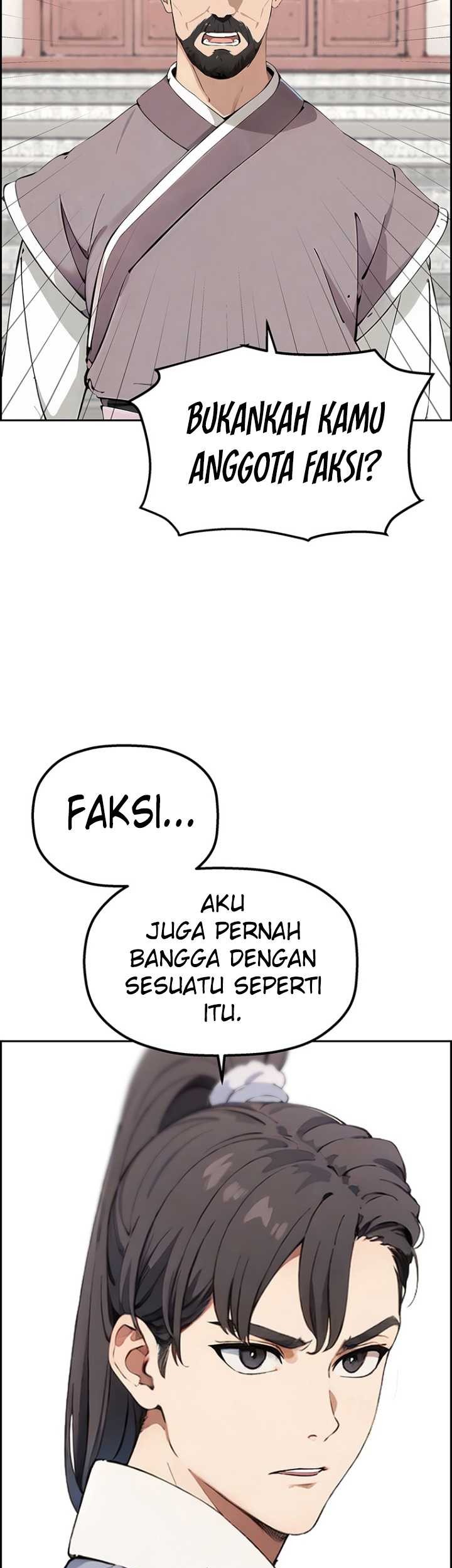 Regression of the God With Deficiencies Chapter 04 Gambar 32