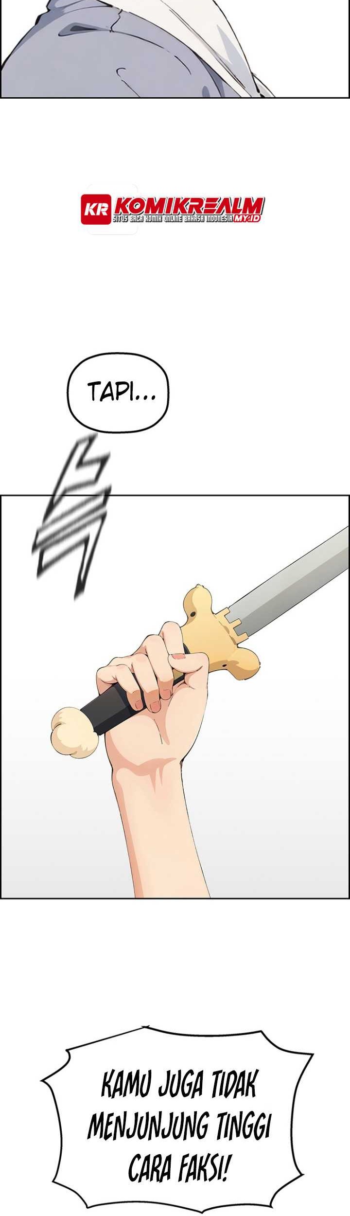 Regression of the God With Deficiencies Chapter 04 Gambar 33