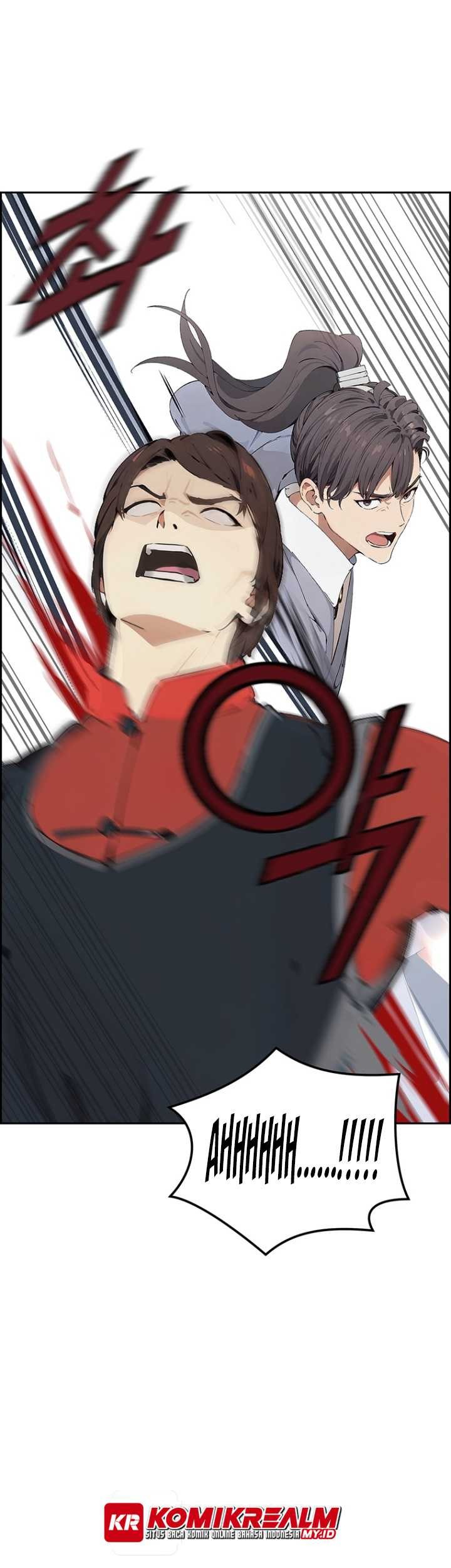 Regression of the God With Deficiencies Chapter 04 Gambar 34