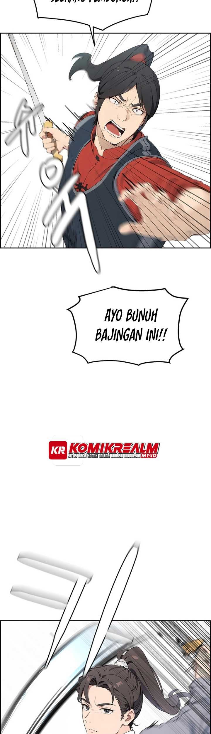 Regression of the God With Deficiencies Chapter 04 Gambar 36