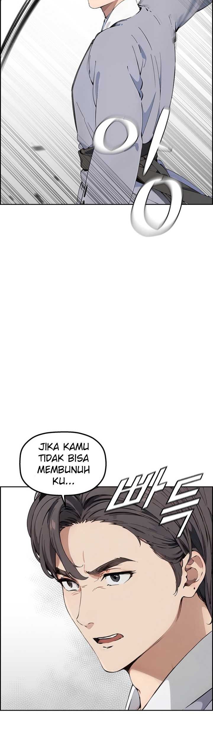 Regression of the God With Deficiencies Chapter 04 Gambar 37