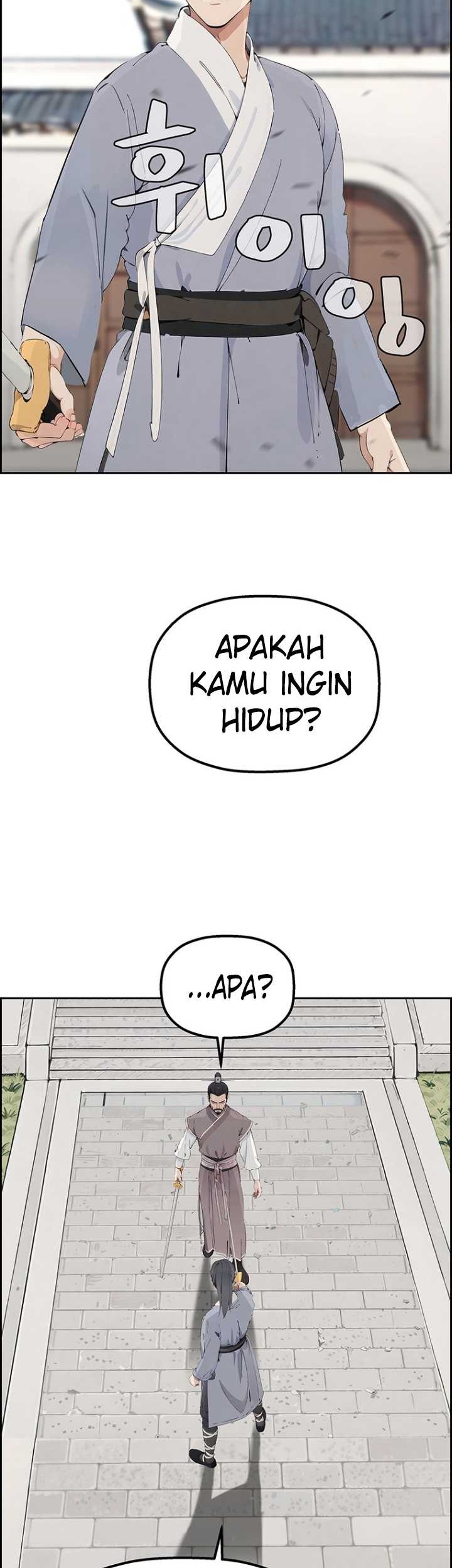 Regression of the God With Deficiencies Chapter 04 Gambar 42