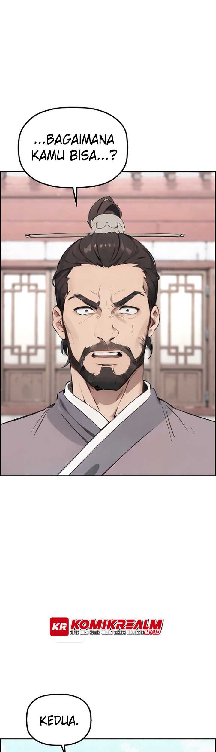 Regression of the God With Deficiencies Chapter 04 Gambar 44