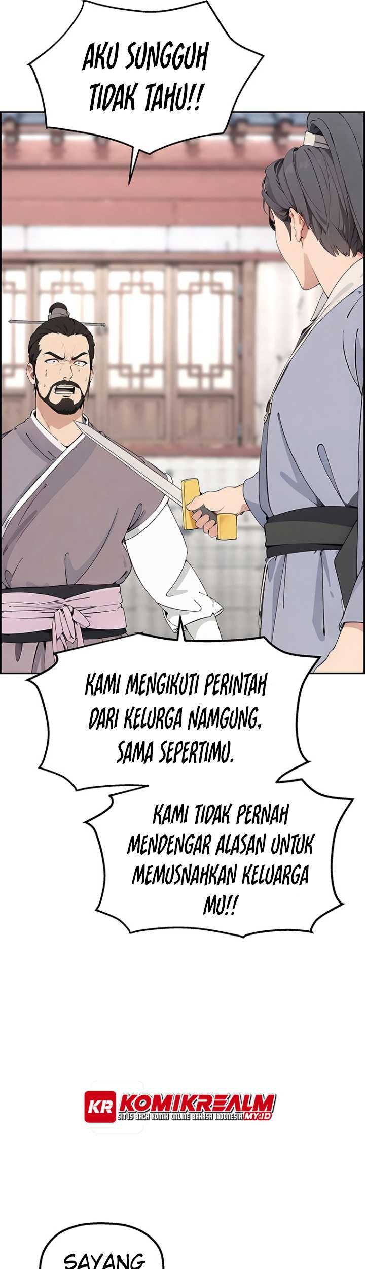 Regression of the God With Deficiencies Chapter 04 Gambar 47