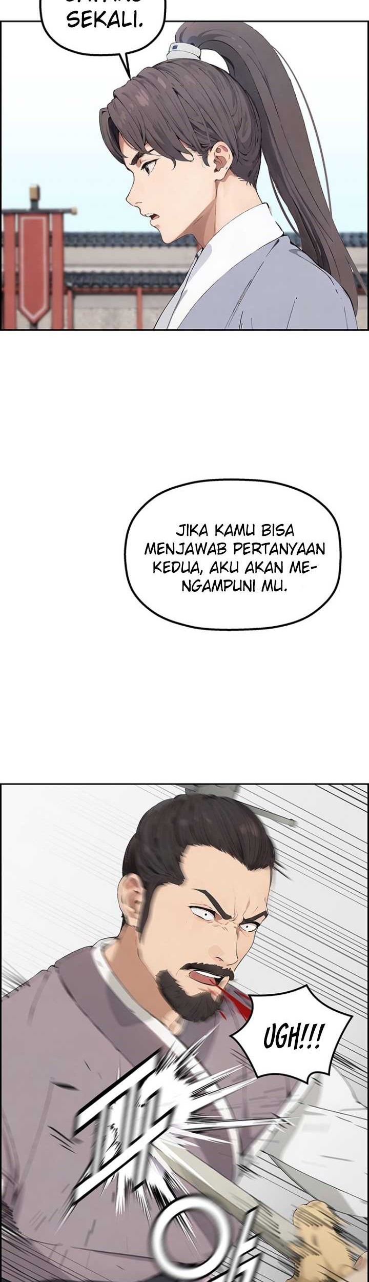 Regression of the God With Deficiencies Chapter 04 Gambar 48