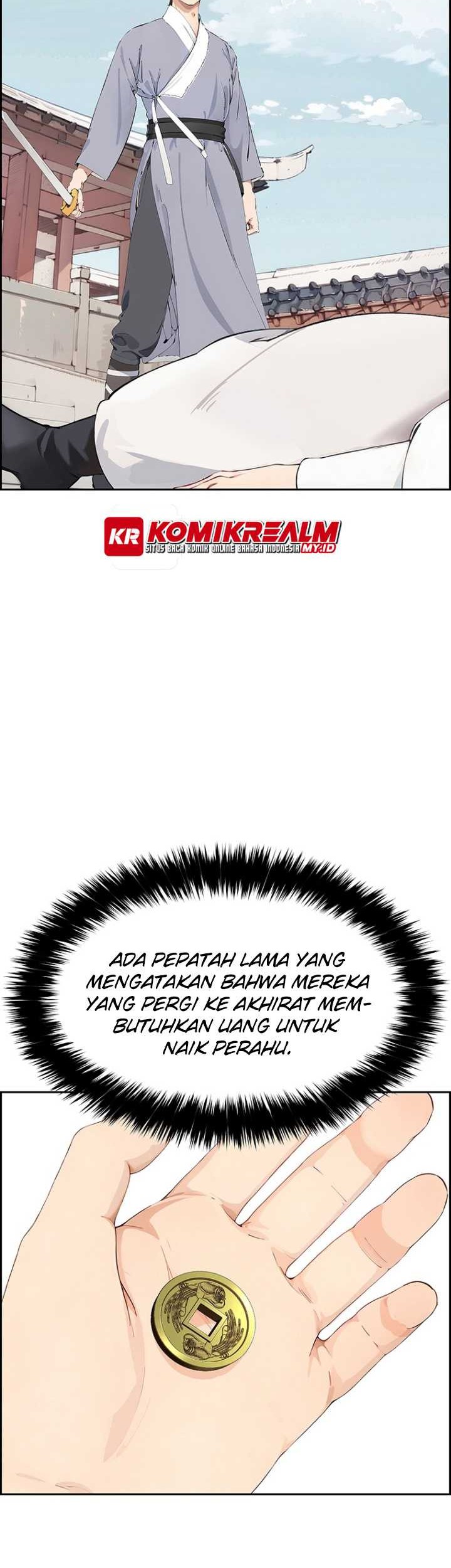 Regression of the God With Deficiencies Chapter 04 Gambar 50