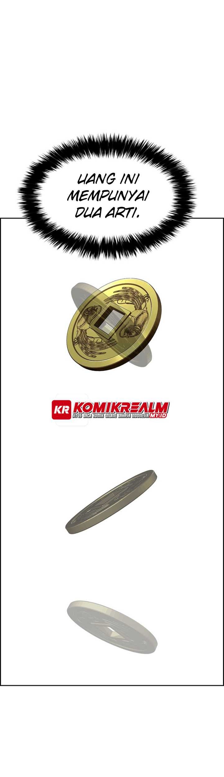 Regression of the God With Deficiencies Chapter 04 Gambar 51