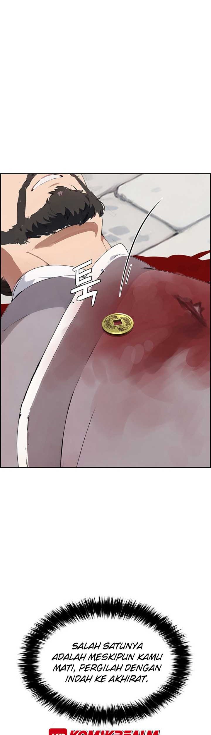 Regression of the God With Deficiencies Chapter 04 Gambar 52