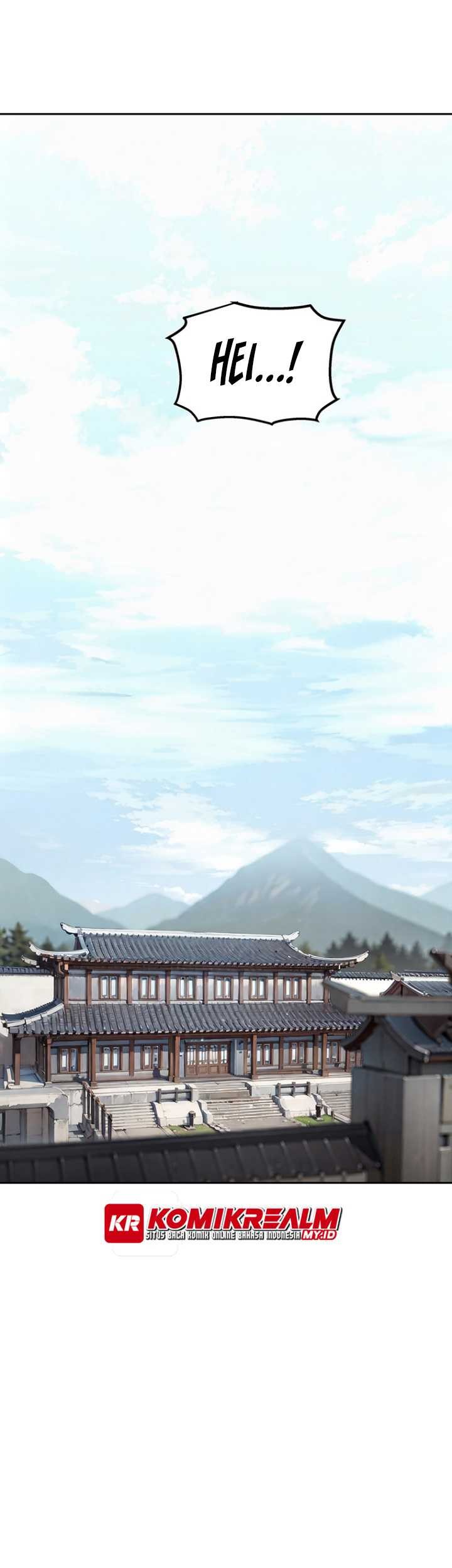 Baca  Regression of the God With Deficiencies Chapter 04 Gambar 2