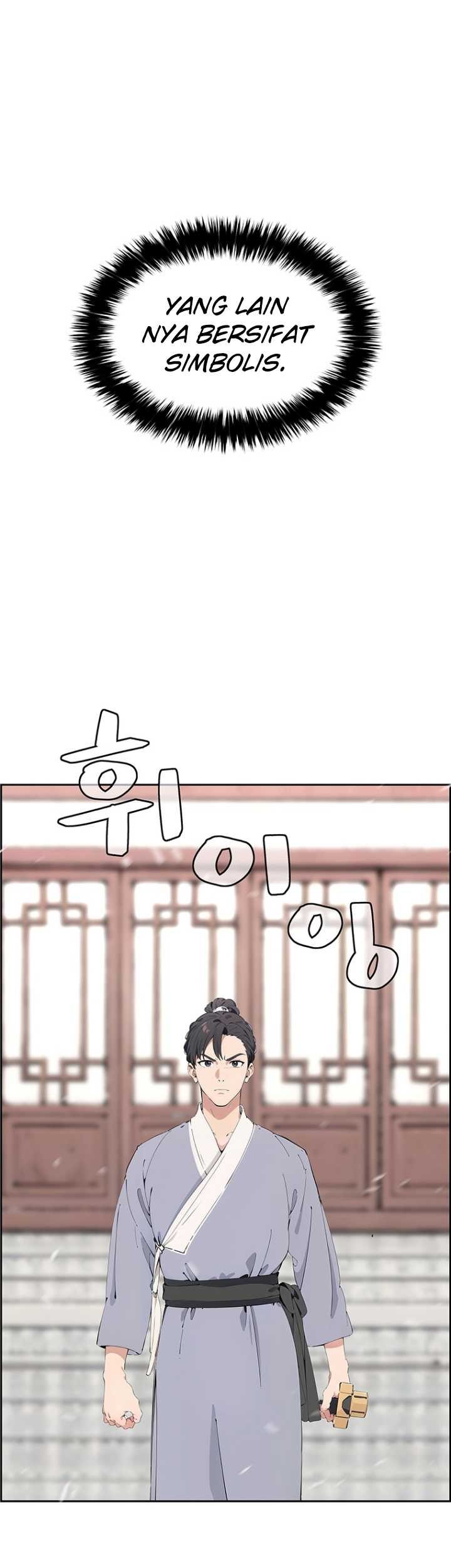 Regression of the God With Deficiencies Chapter 04 Gambar 54