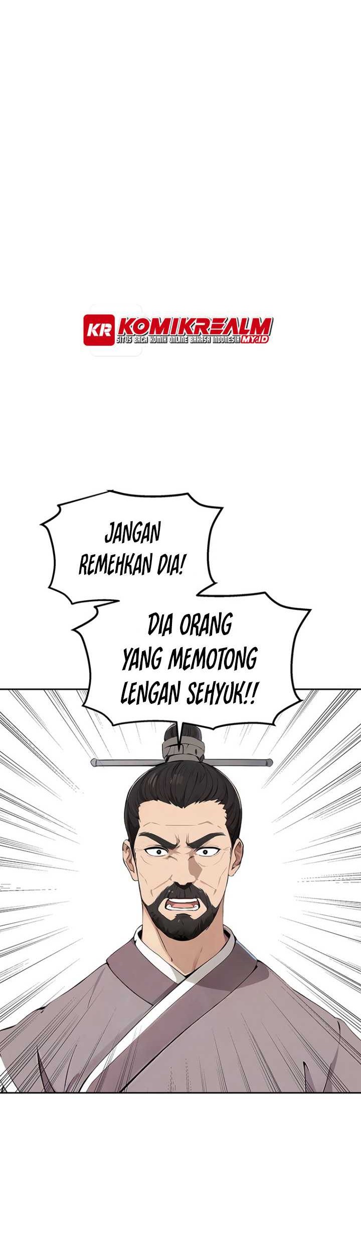 Regression of the God With Deficiencies Chapter 04 Gambar 5