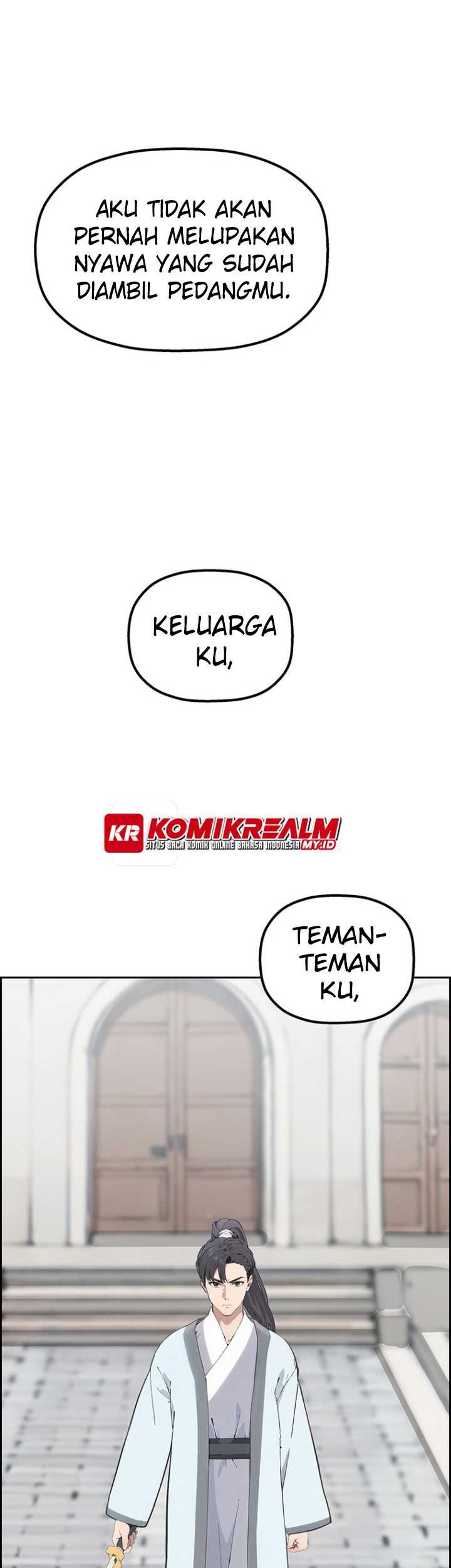 Regression of the God With Deficiencies Chapter 04 Gambar 6