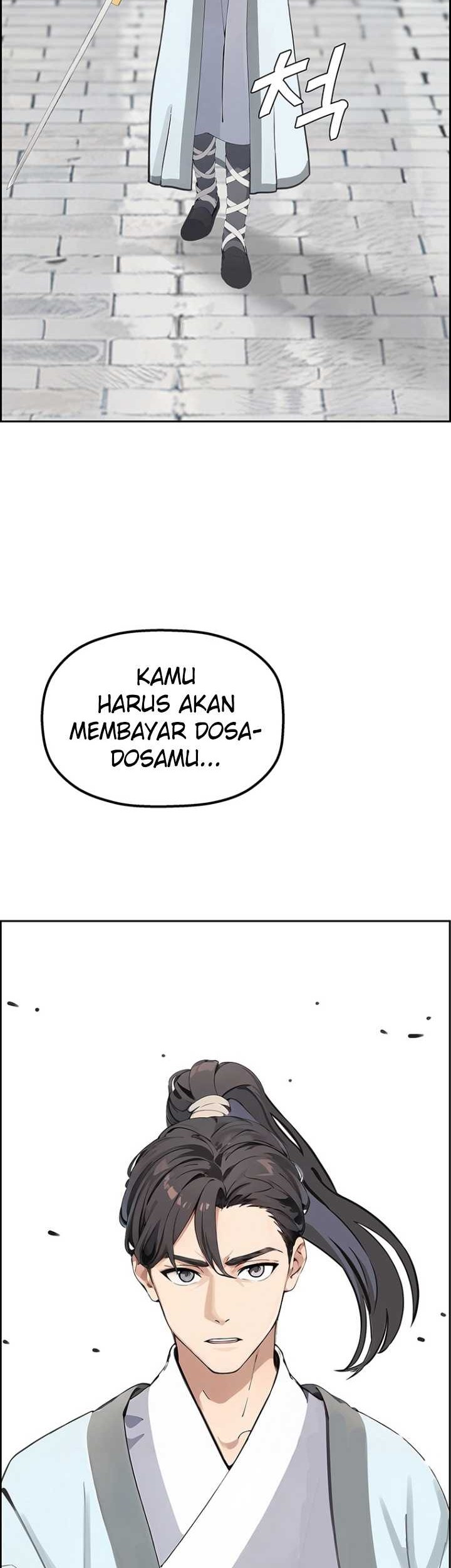 Regression of the God With Deficiencies Chapter 04 Gambar 7