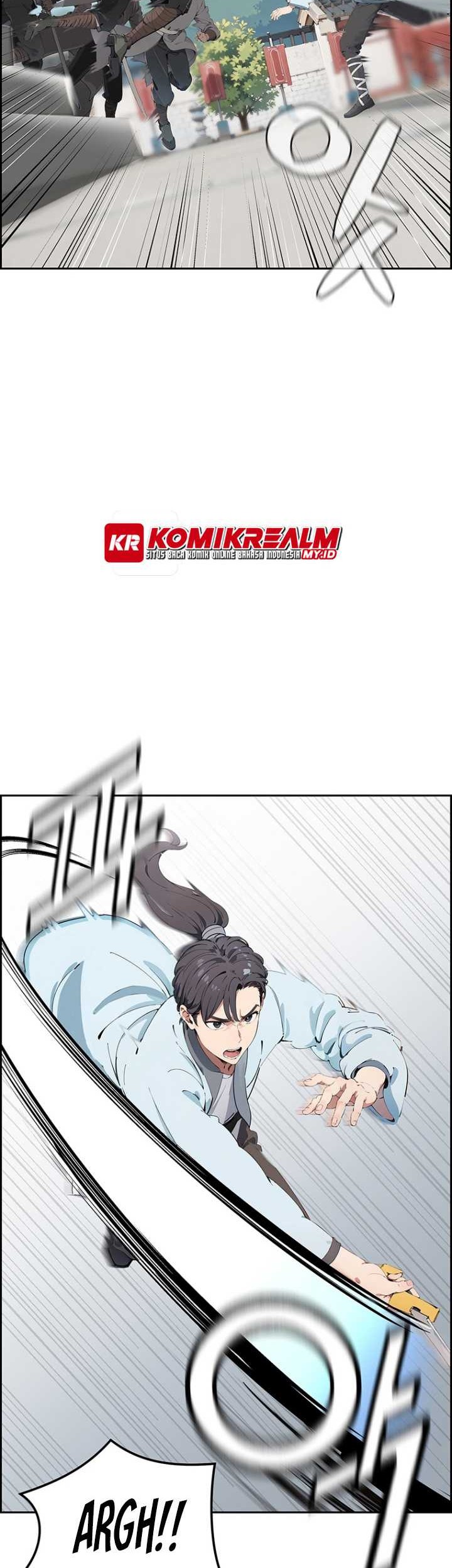 Regression of the God With Deficiencies Chapter 04 Gambar 9