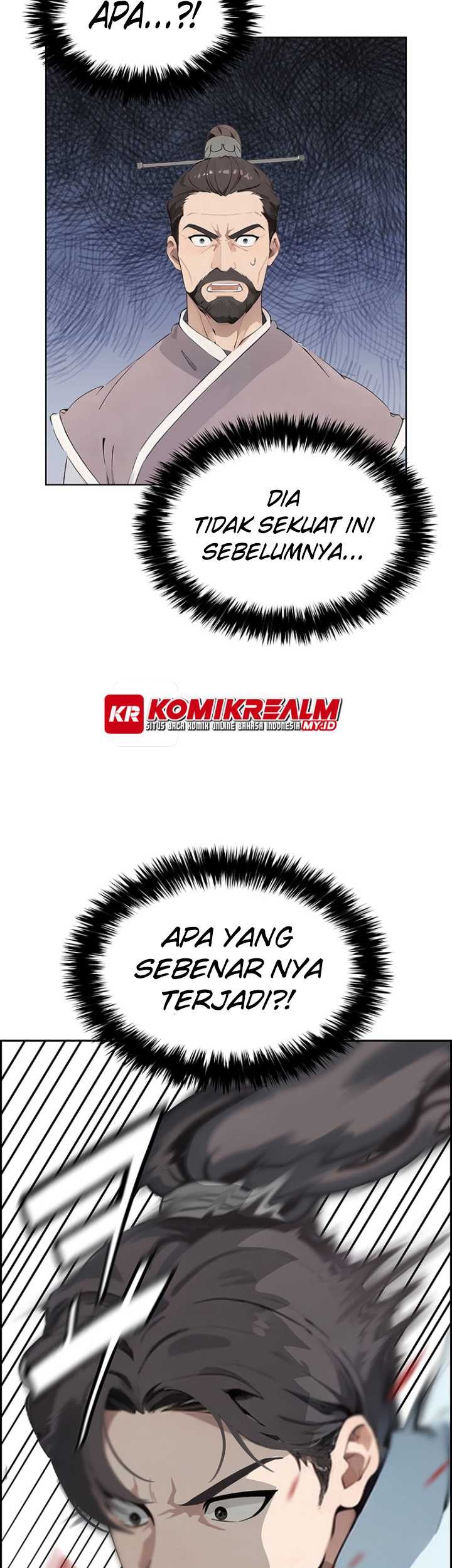 Regression of the God With Deficiencies Chapter 04 Gambar 12