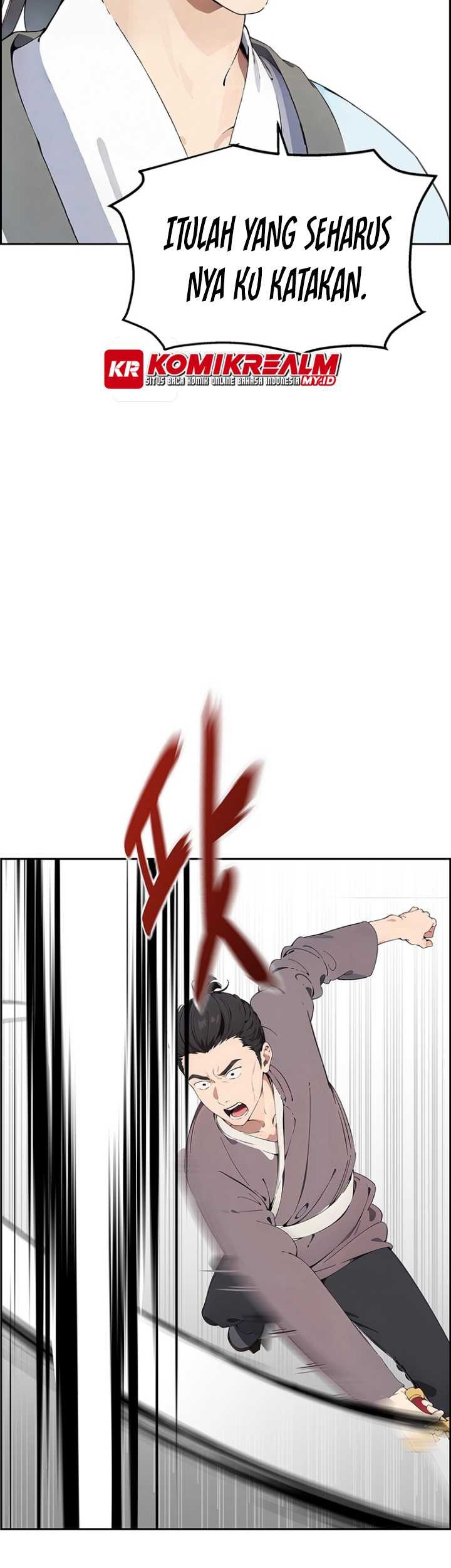 Regression of the God With Deficiencies Chapter 04 Gambar 15