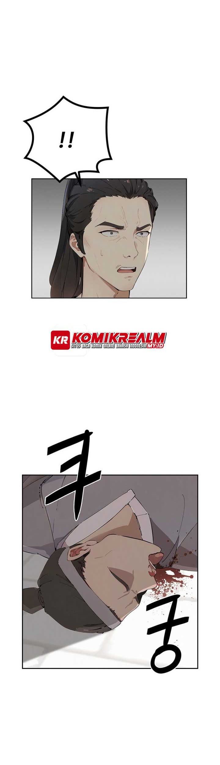 Regression of the God With Deficiencies Chapter 03 Gambar 18