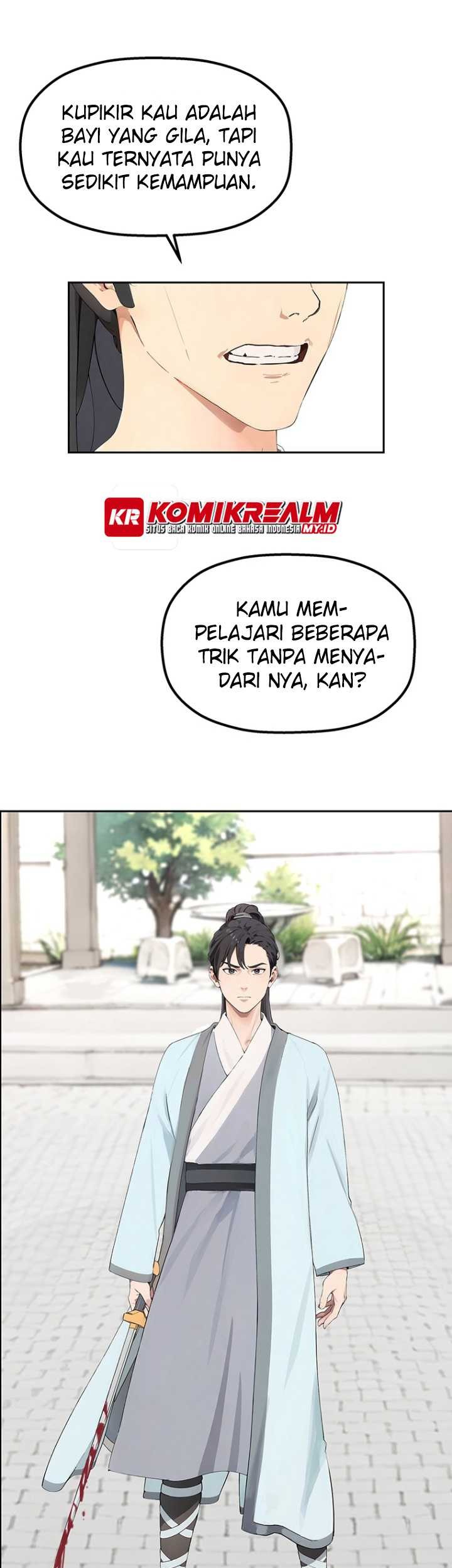 Regression of the God With Deficiencies Chapter 03 Gambar 19
