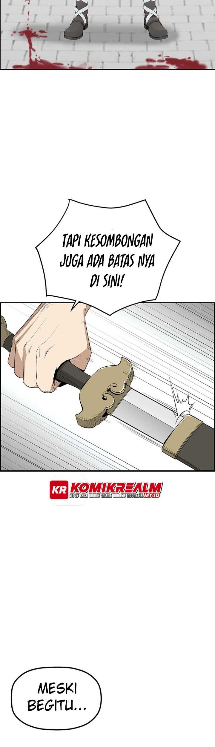 Regression of the God With Deficiencies Chapter 03 Gambar 20