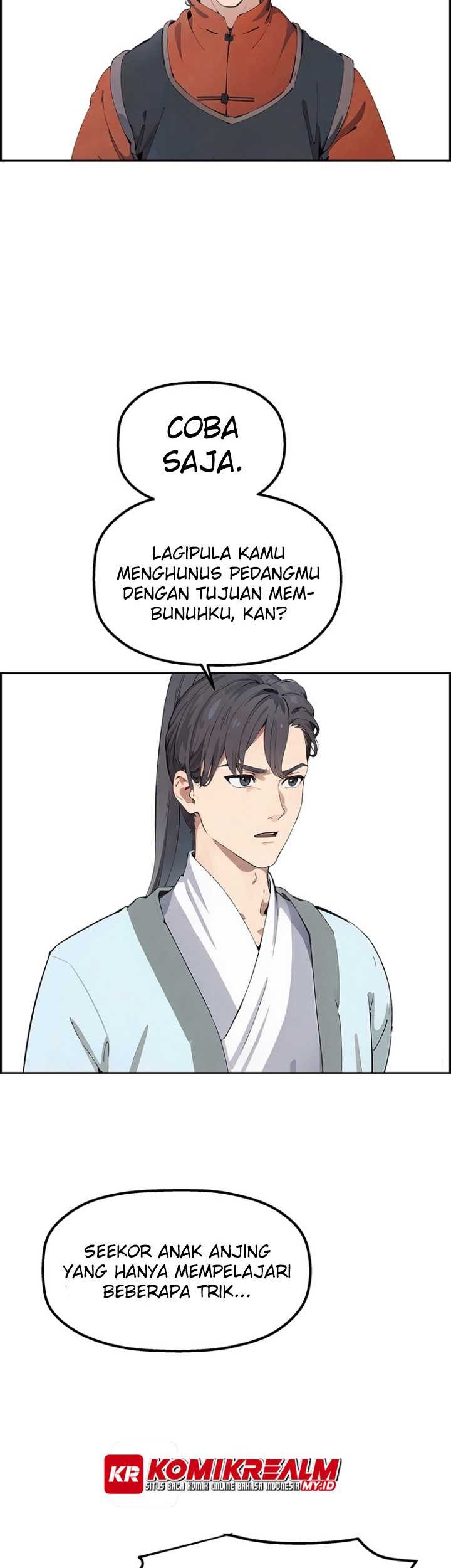 Regression of the God With Deficiencies Chapter 03 Gambar 22