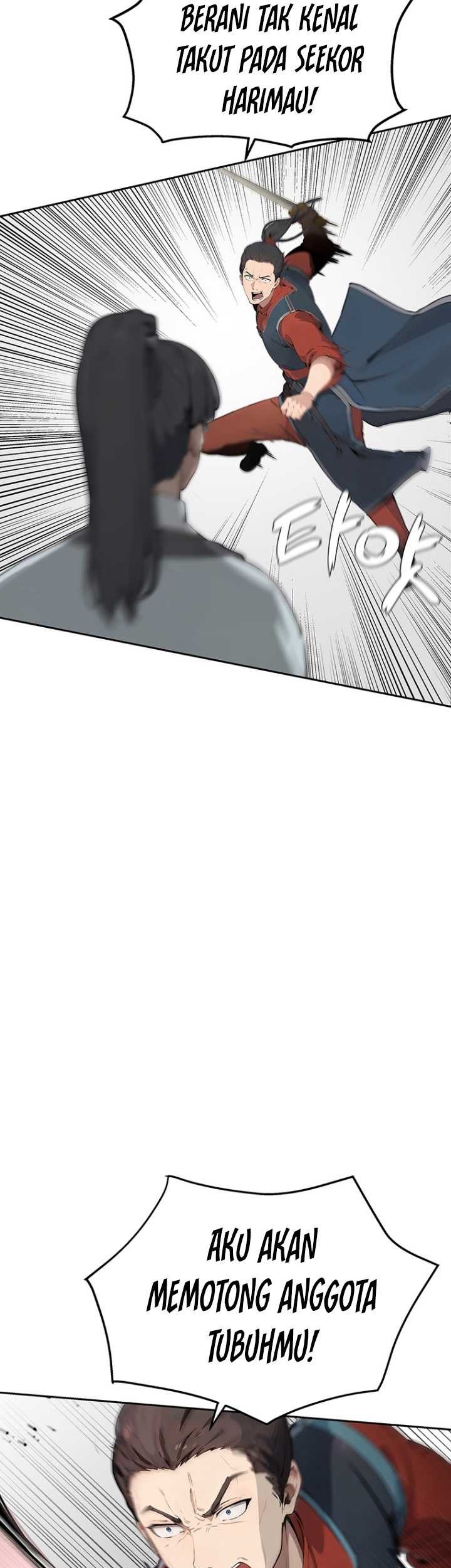 Regression of the God With Deficiencies Chapter 03 Gambar 23