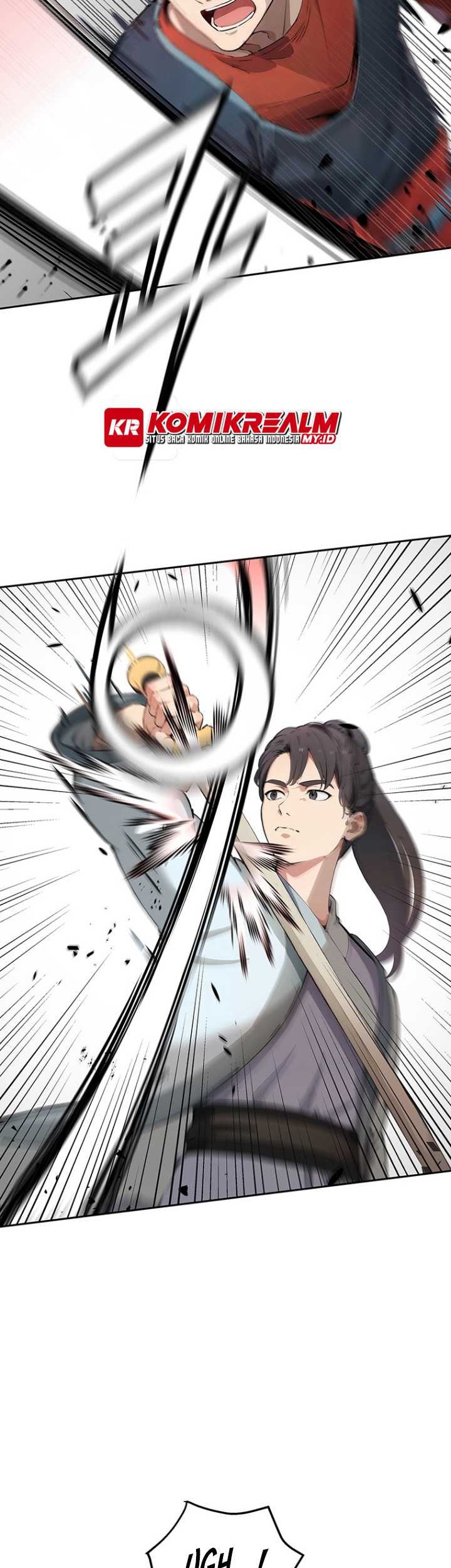 Regression of the God With Deficiencies Chapter 03 Gambar 24