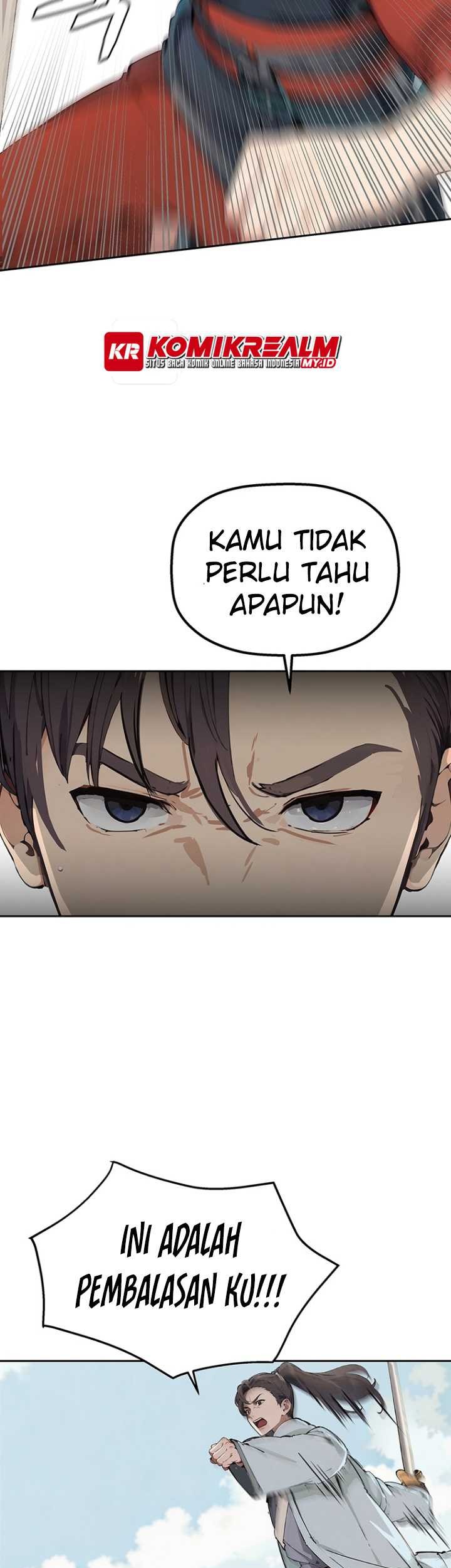 Regression of the God With Deficiencies Chapter 03 Gambar 28