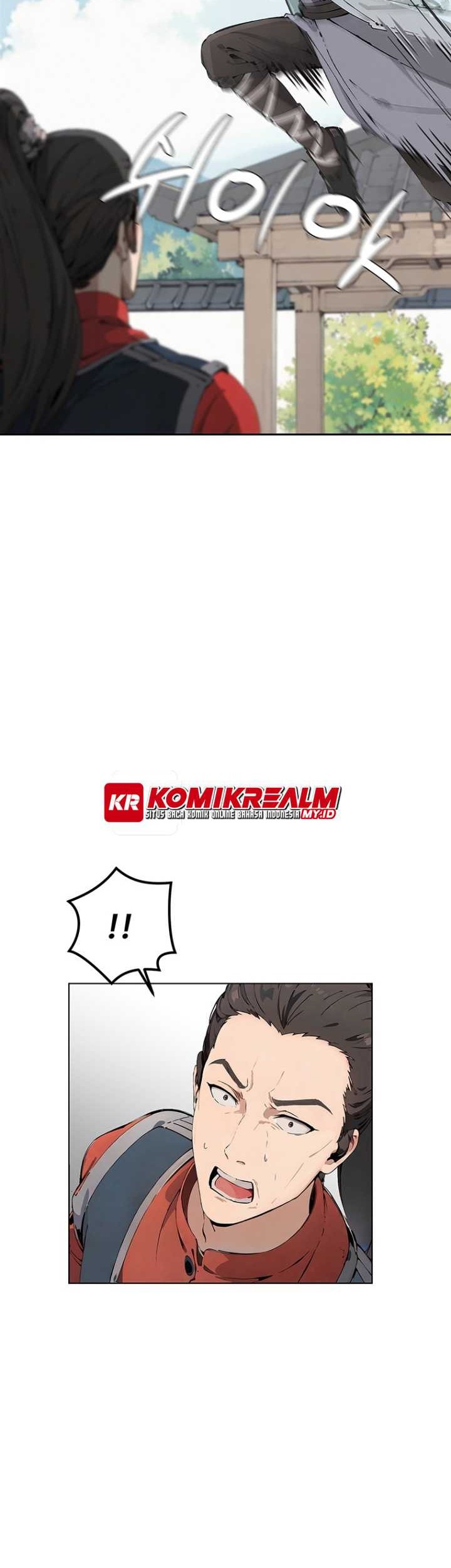 Regression of the God With Deficiencies Chapter 03 Gambar 29