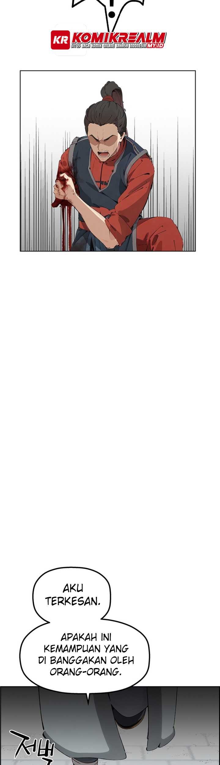 Regression of the God With Deficiencies Chapter 03 Gambar 32