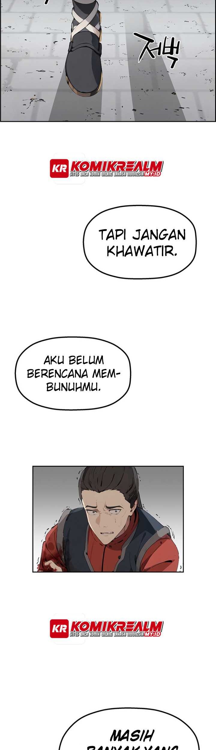 Regression of the God With Deficiencies Chapter 03 Gambar 33