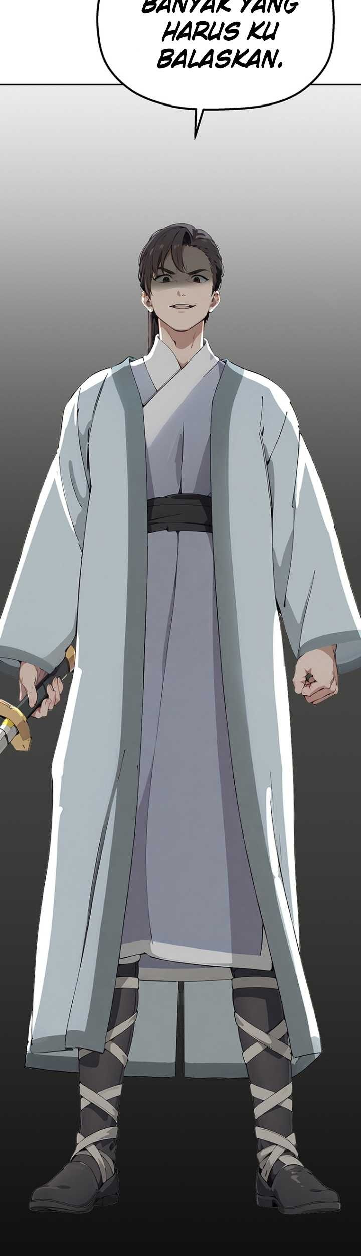 Regression of the God With Deficiencies Chapter 03 Gambar 34