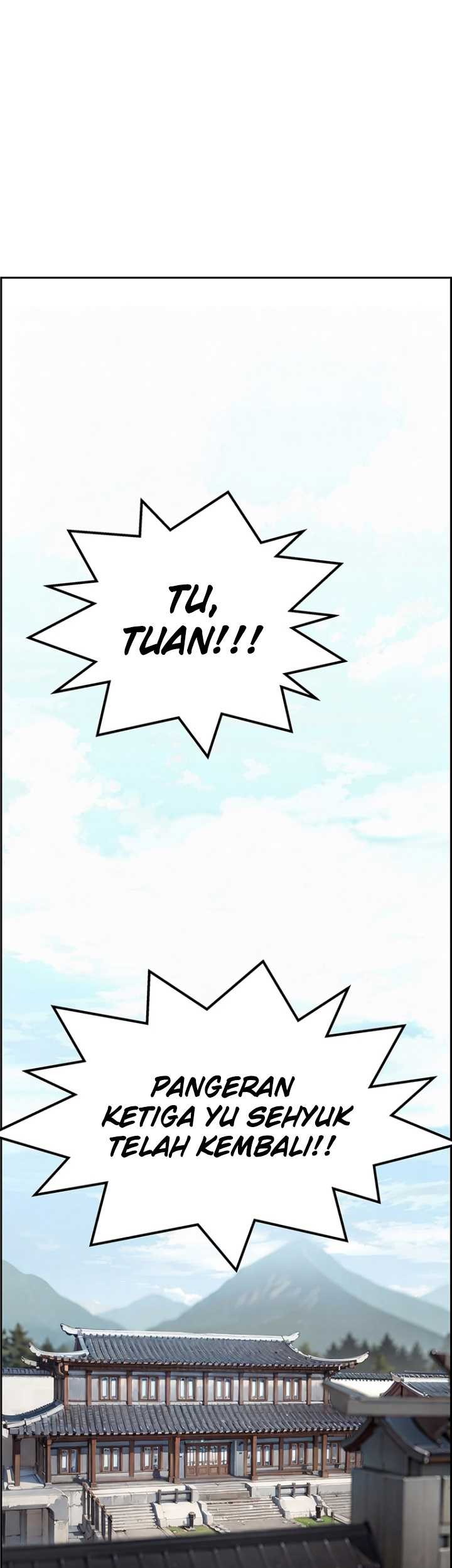 Regression of the God With Deficiencies Chapter 03 Gambar 36