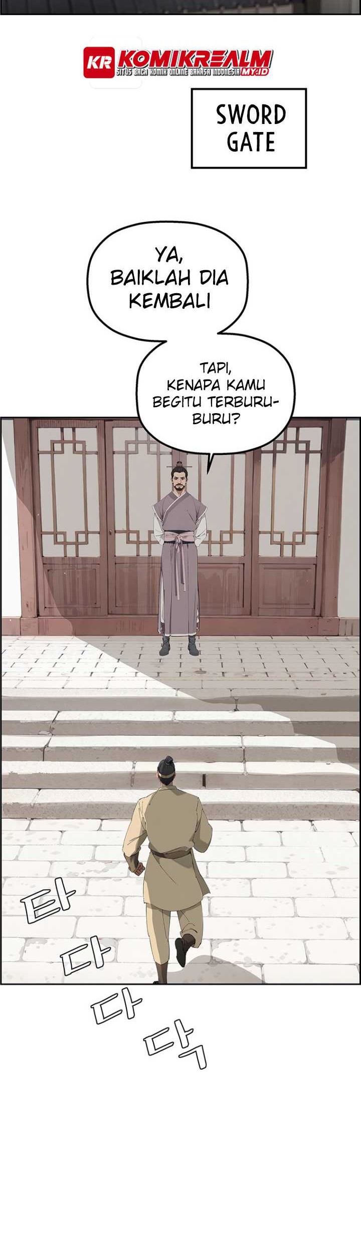 Regression of the God With Deficiencies Chapter 03 Gambar 37