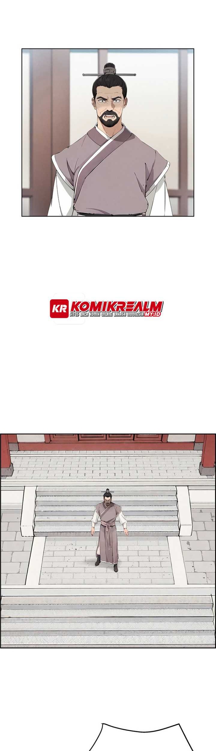 Regression of the God With Deficiencies Chapter 03 Gambar 39