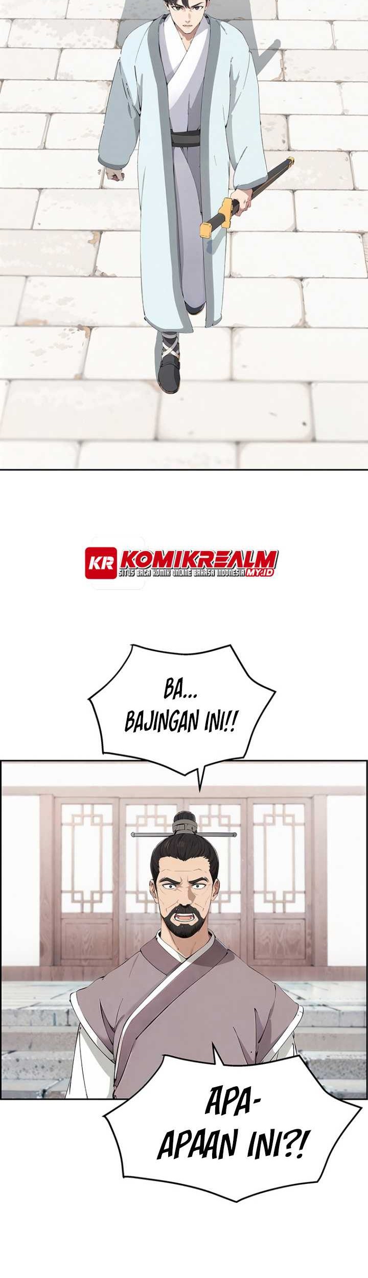 Regression of the God With Deficiencies Chapter 03 Gambar 42