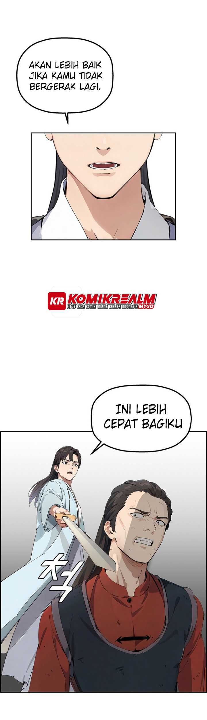 Regression of the God With Deficiencies Chapter 03 Gambar 43