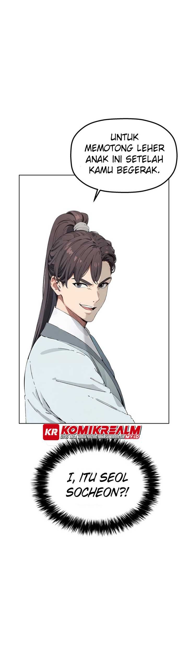 Regression of the God With Deficiencies Chapter 03 Gambar 44