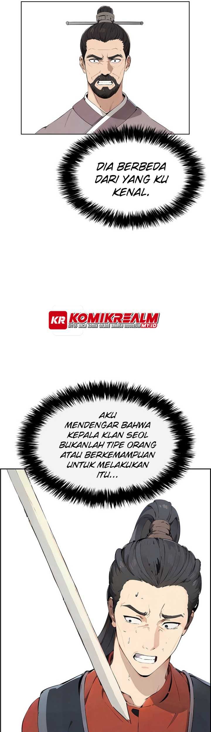 Regression of the God With Deficiencies Chapter 03 Gambar 45