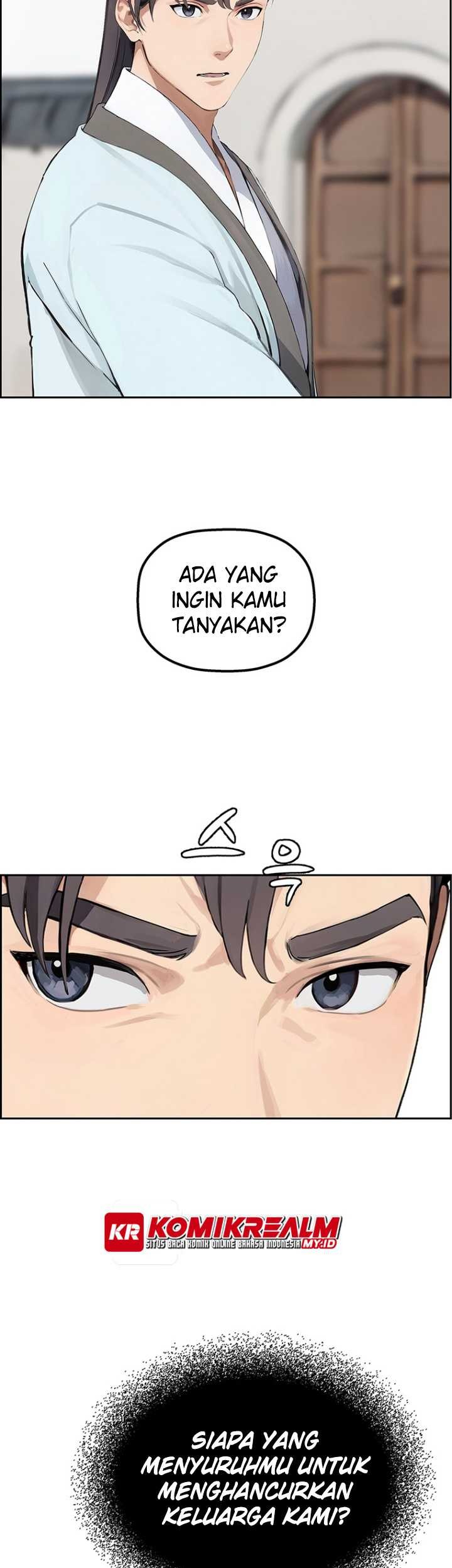 Regression of the God With Deficiencies Chapter 03 Gambar 47