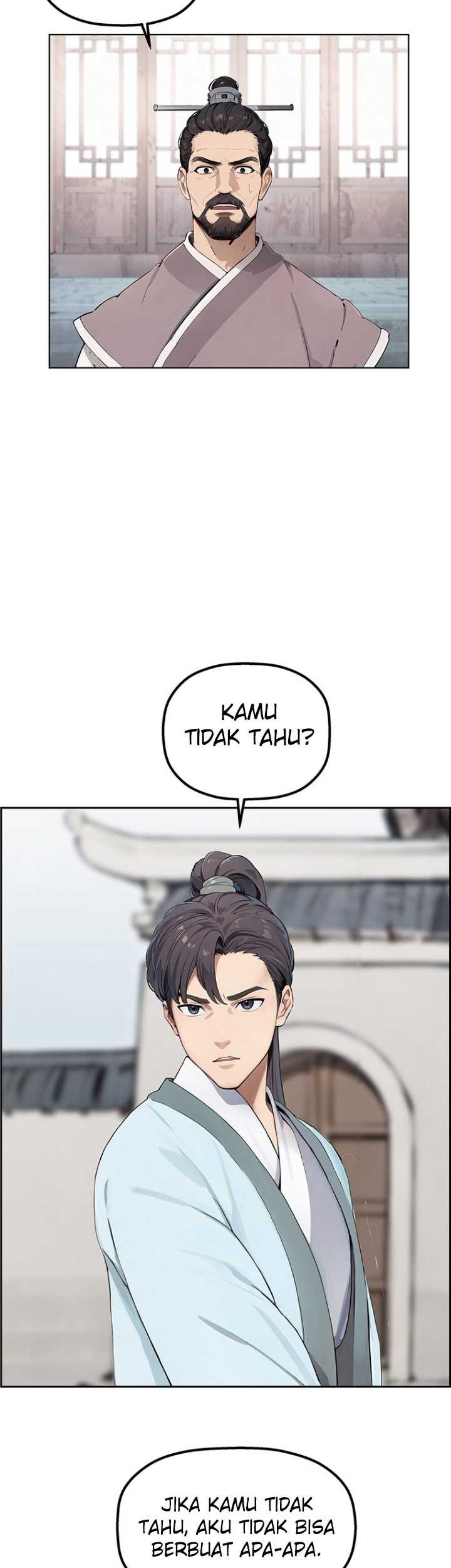 Regression of the God With Deficiencies Chapter 03 Gambar 49