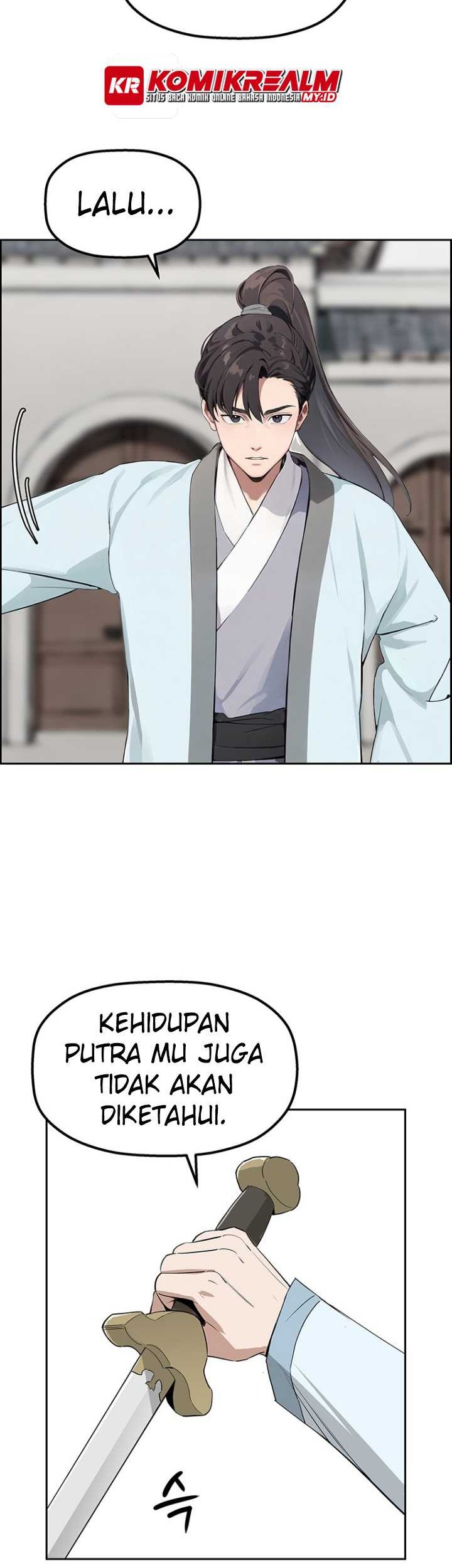 Regression of the God With Deficiencies Chapter 03 Gambar 50