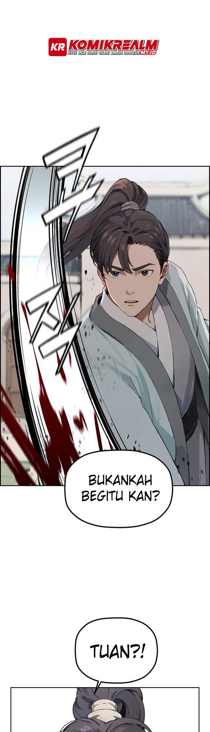 Regression of the God With Deficiencies Chapter 03 Gambar 51