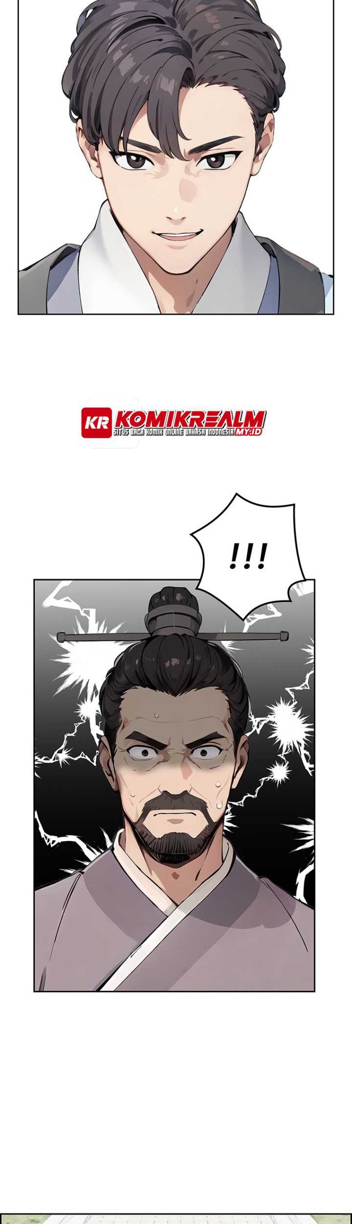 Regression of the God With Deficiencies Chapter 03 Gambar 52