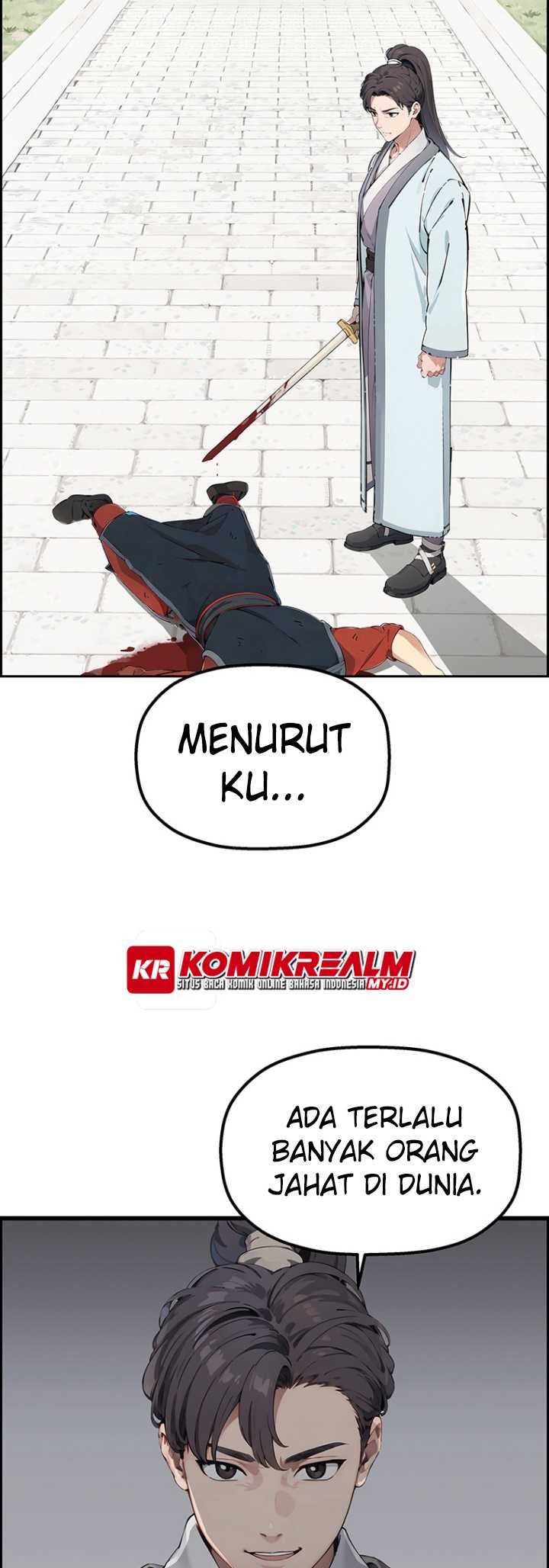 Regression of the God With Deficiencies Chapter 03 Gambar 53