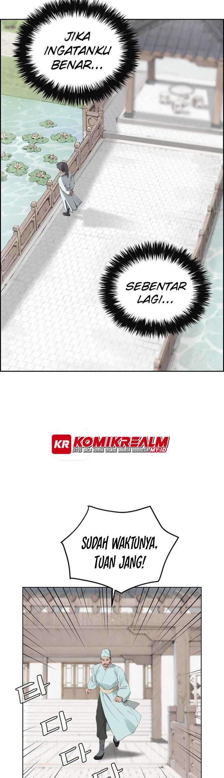 Regression of the God With Deficiencies Chapter 03 Gambar 3