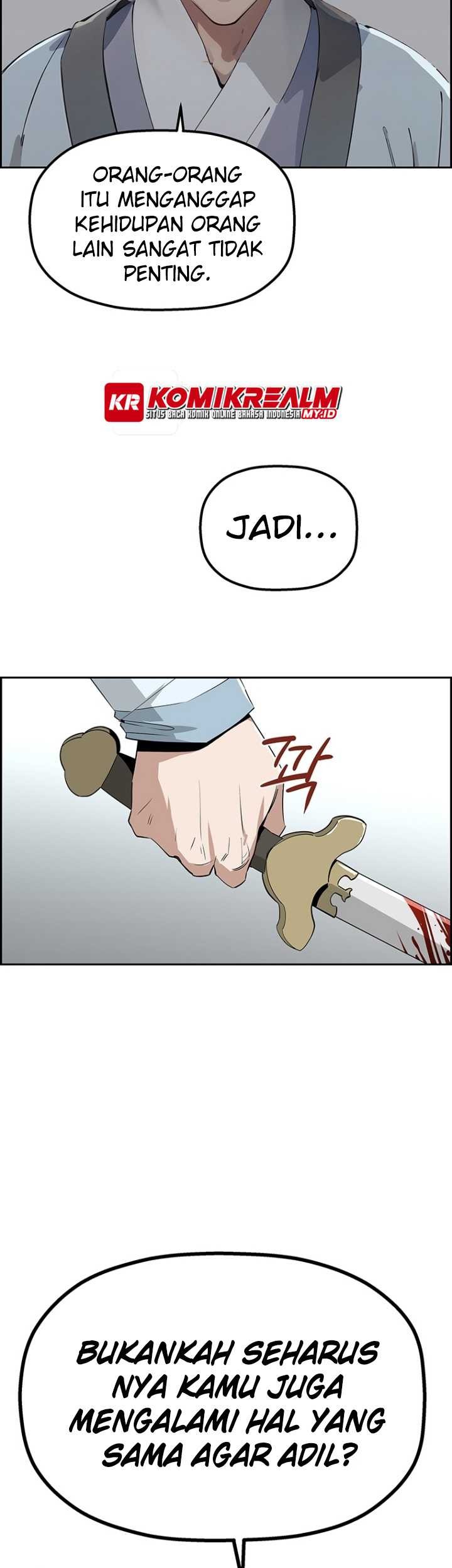 Regression of the God With Deficiencies Chapter 03 Gambar 54